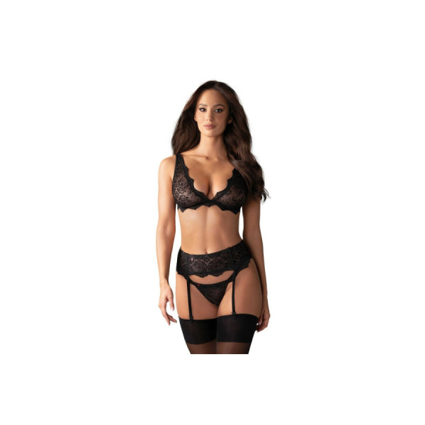 Emperita Ensemble 3 pcs - Noir